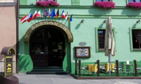 Hotel Barbakan, Levoca